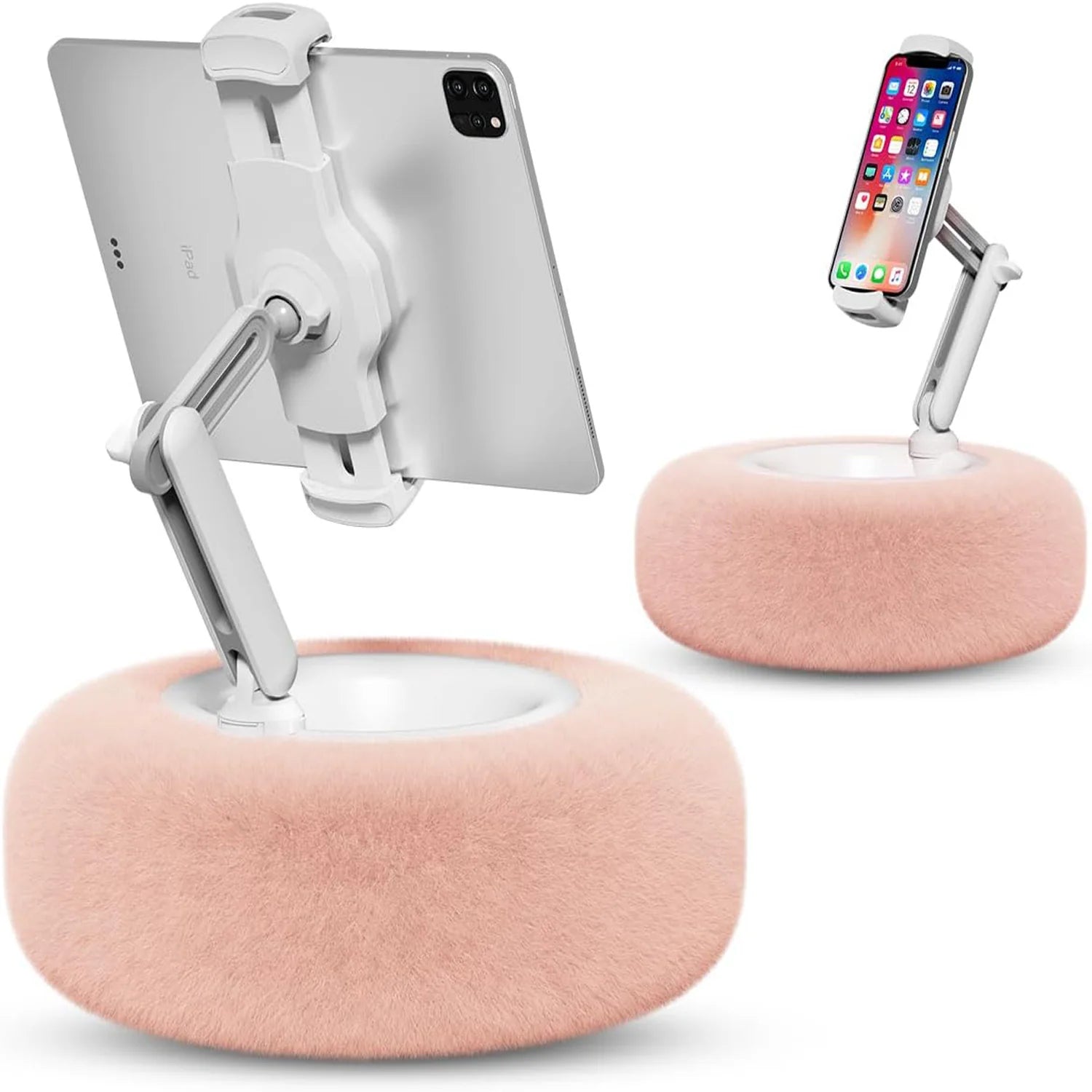 PLUSHORIA™ ChillPillow Phone and Tablet Holder